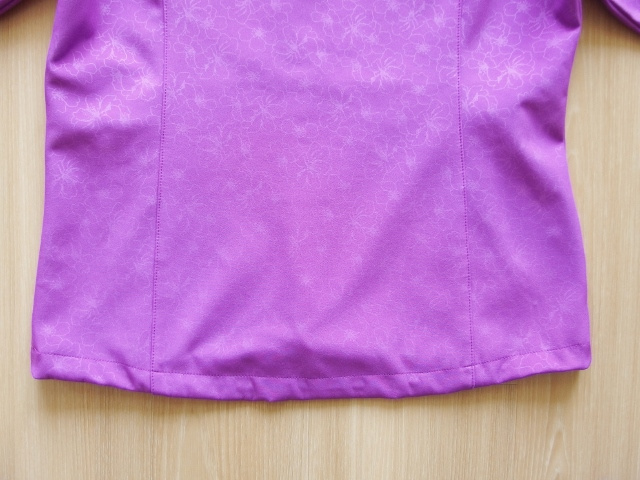 Softhellová bunda zn. Kilimanjaro v. 152 - TOP STAV - 6