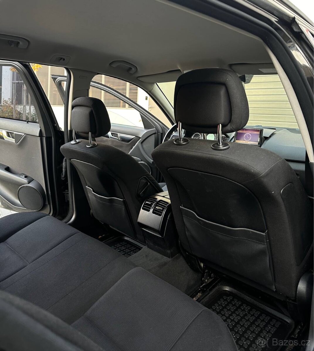 Prodej Mercedes-Benz C200 CDI (2010) - 6