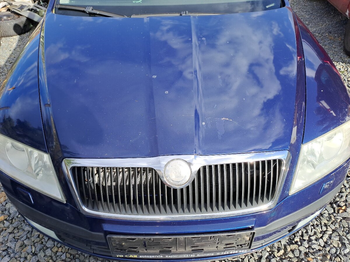 Škoda Octavia 2 - 6