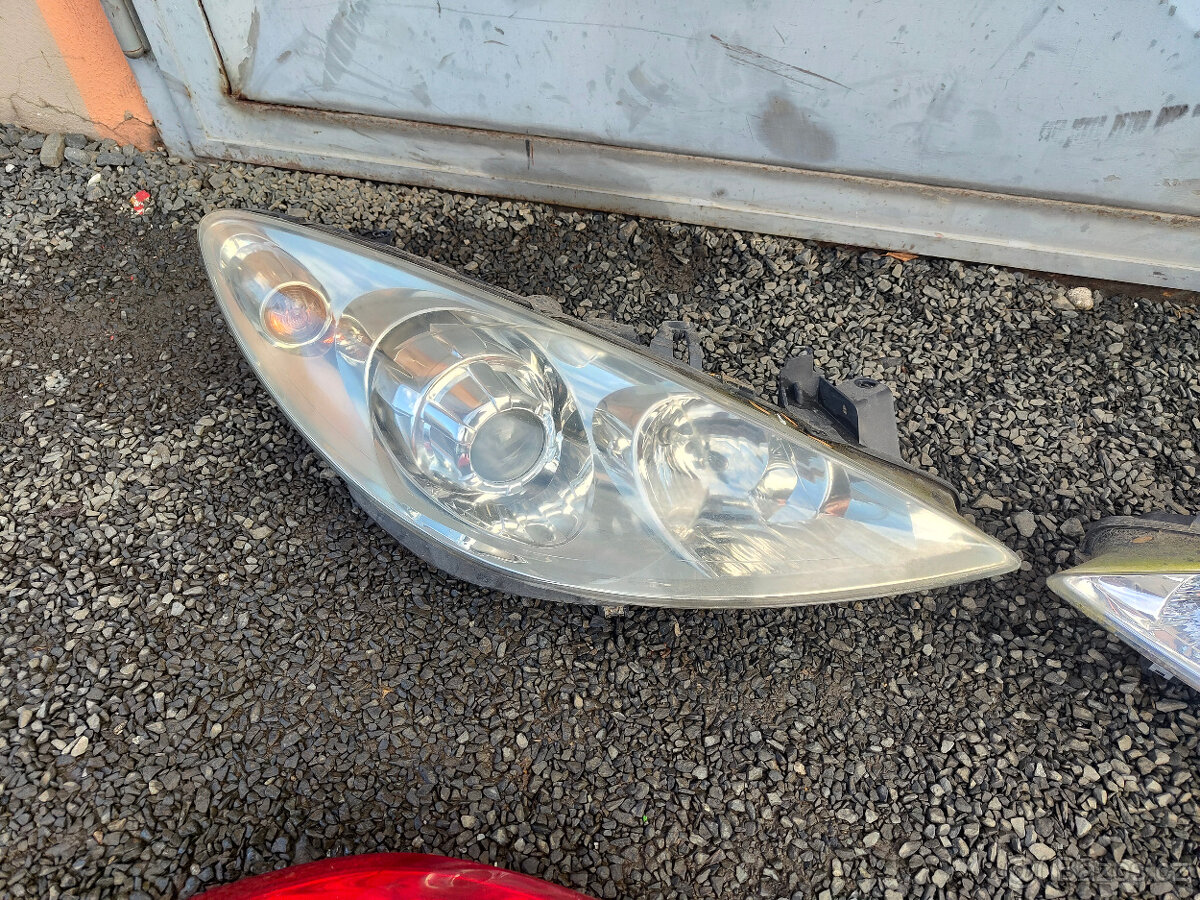 Karosářské díly Peugeot 307 HB - EZRC (05-08) - 6