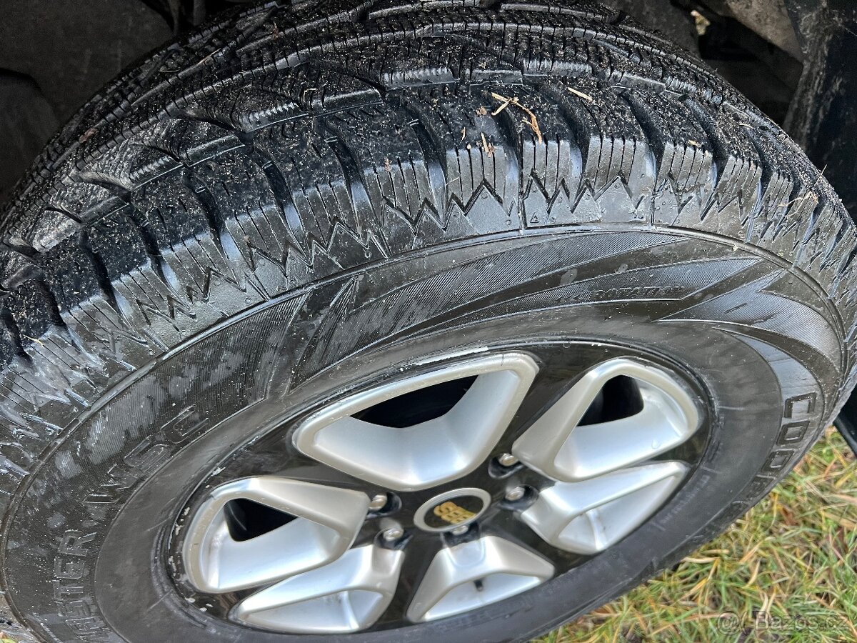 Ford ranger 3.2 diesel. 4X4, 147kw, rv 2015… nove v CR - 6