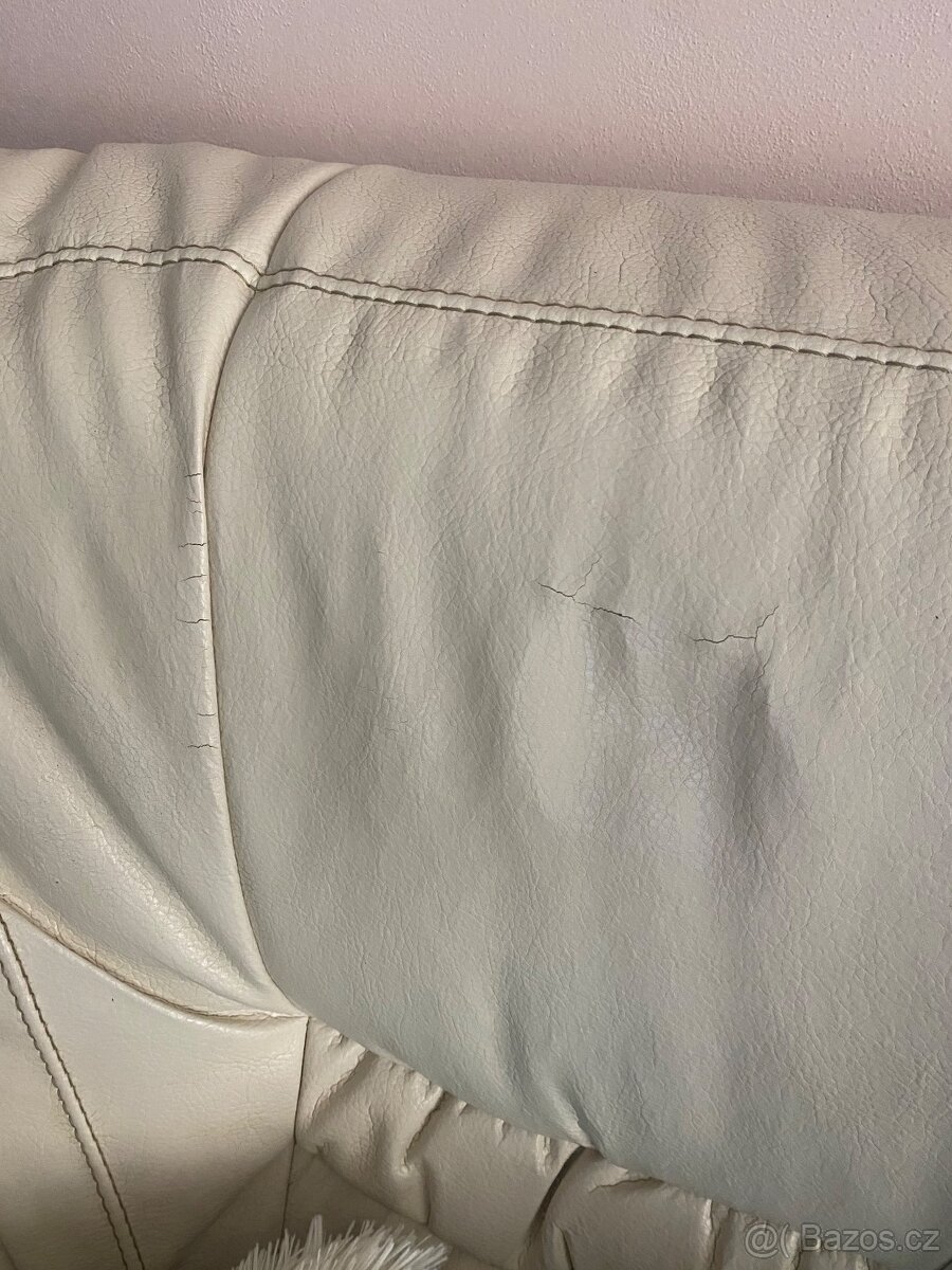 Gauč z koženky - 6