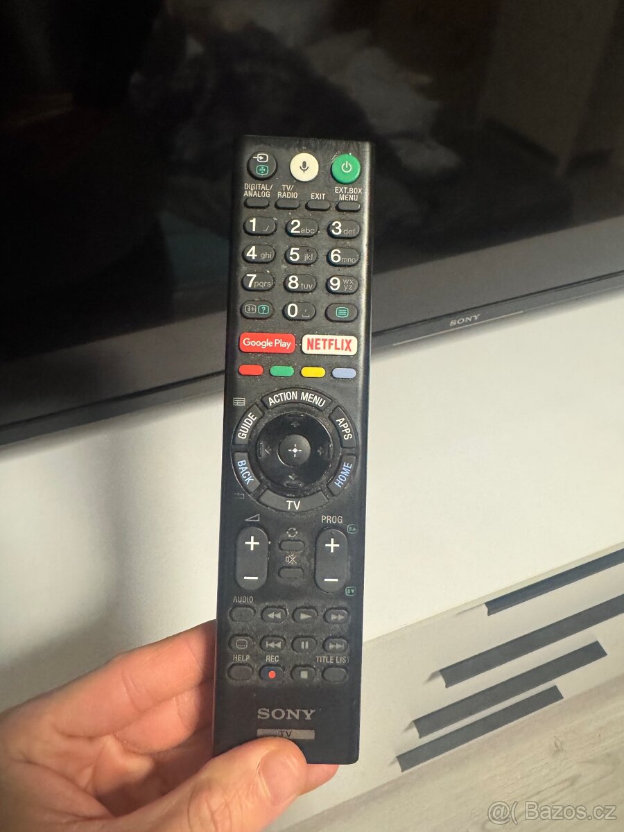 Smart TV Sony KD-70XF8305 - 6