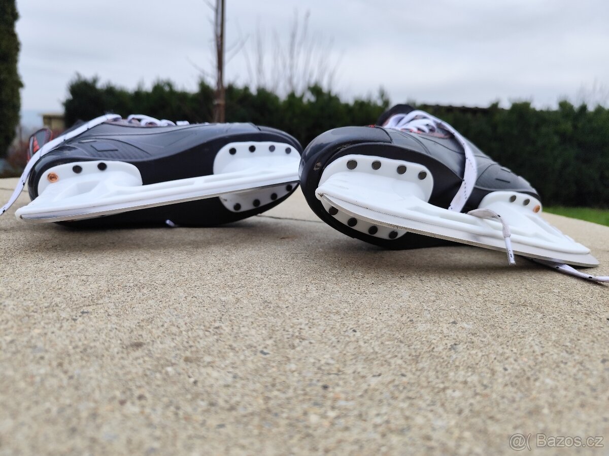 Lední chlapecké brusle - 6