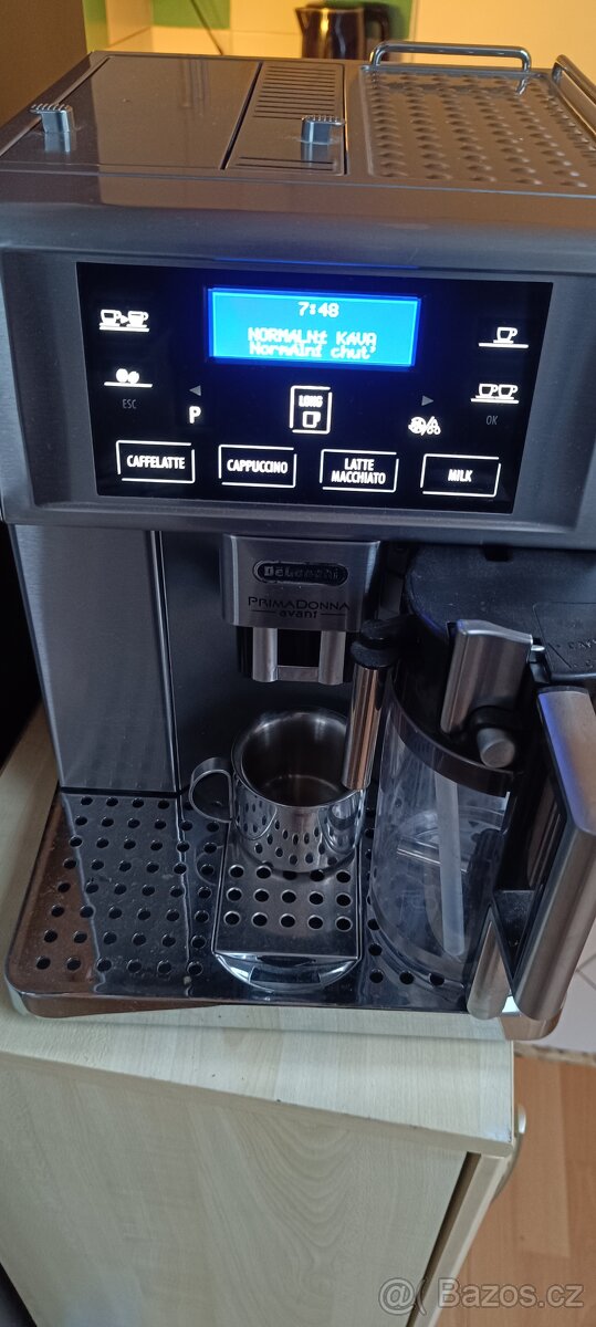 DeLonghi primadona 6700 - 6