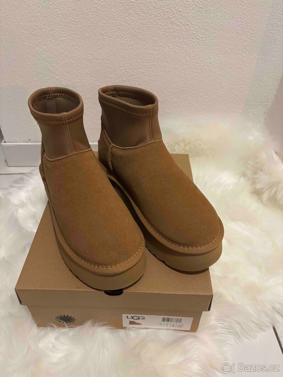 Nové boty UGG - 6