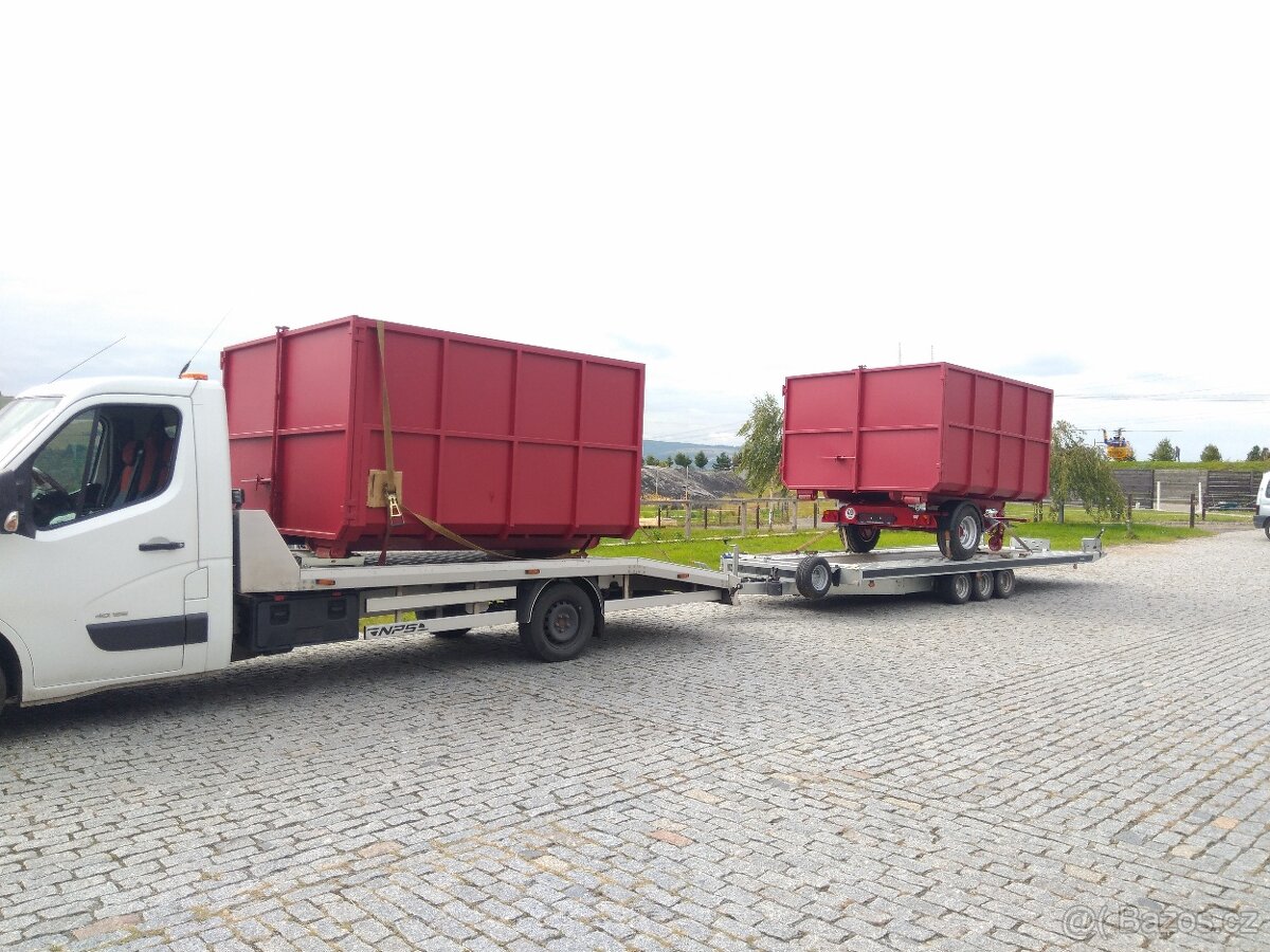 Odtahová služba NON-STOP, autodoprava - 6