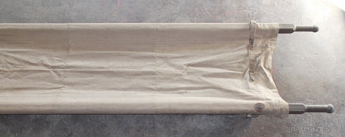 Vojenská nosítka, ČSLA. - 6