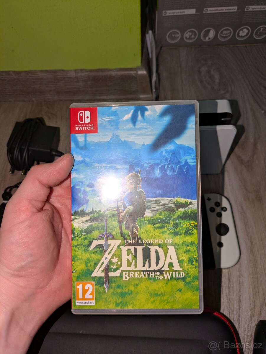 Nintendo Switch OLED - 6