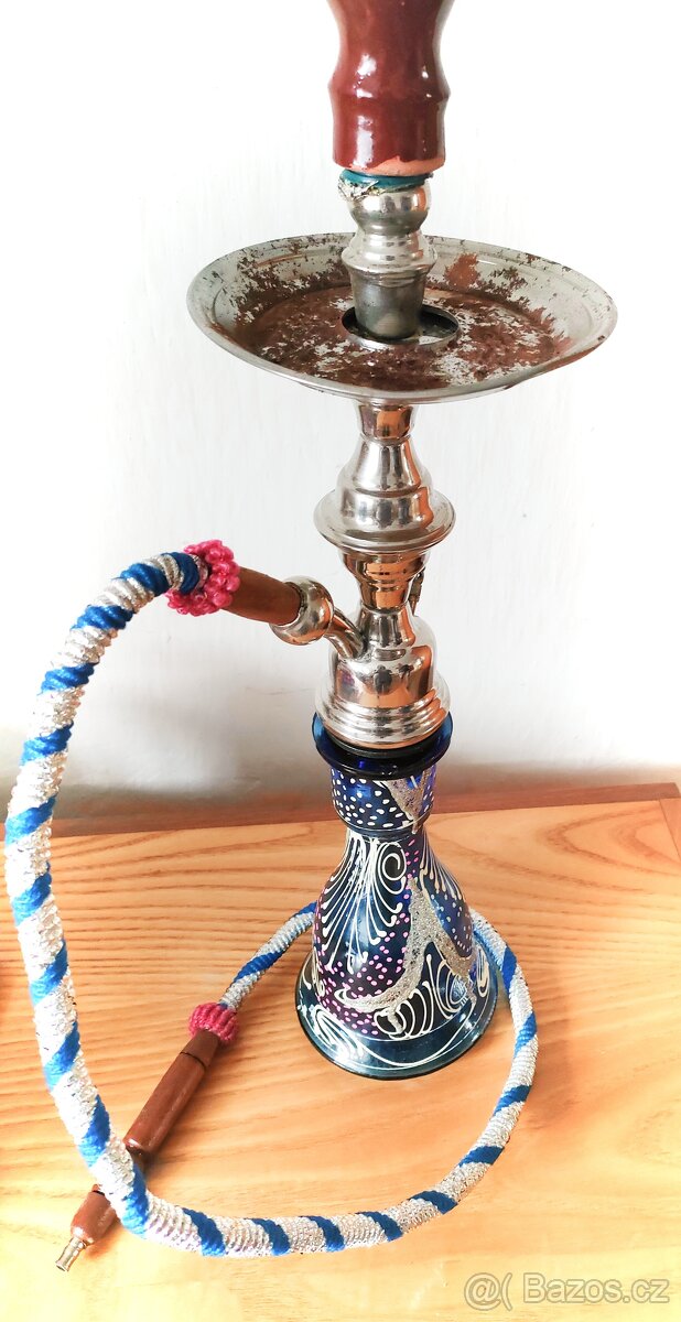 Vodní dýmka Turecko - 6