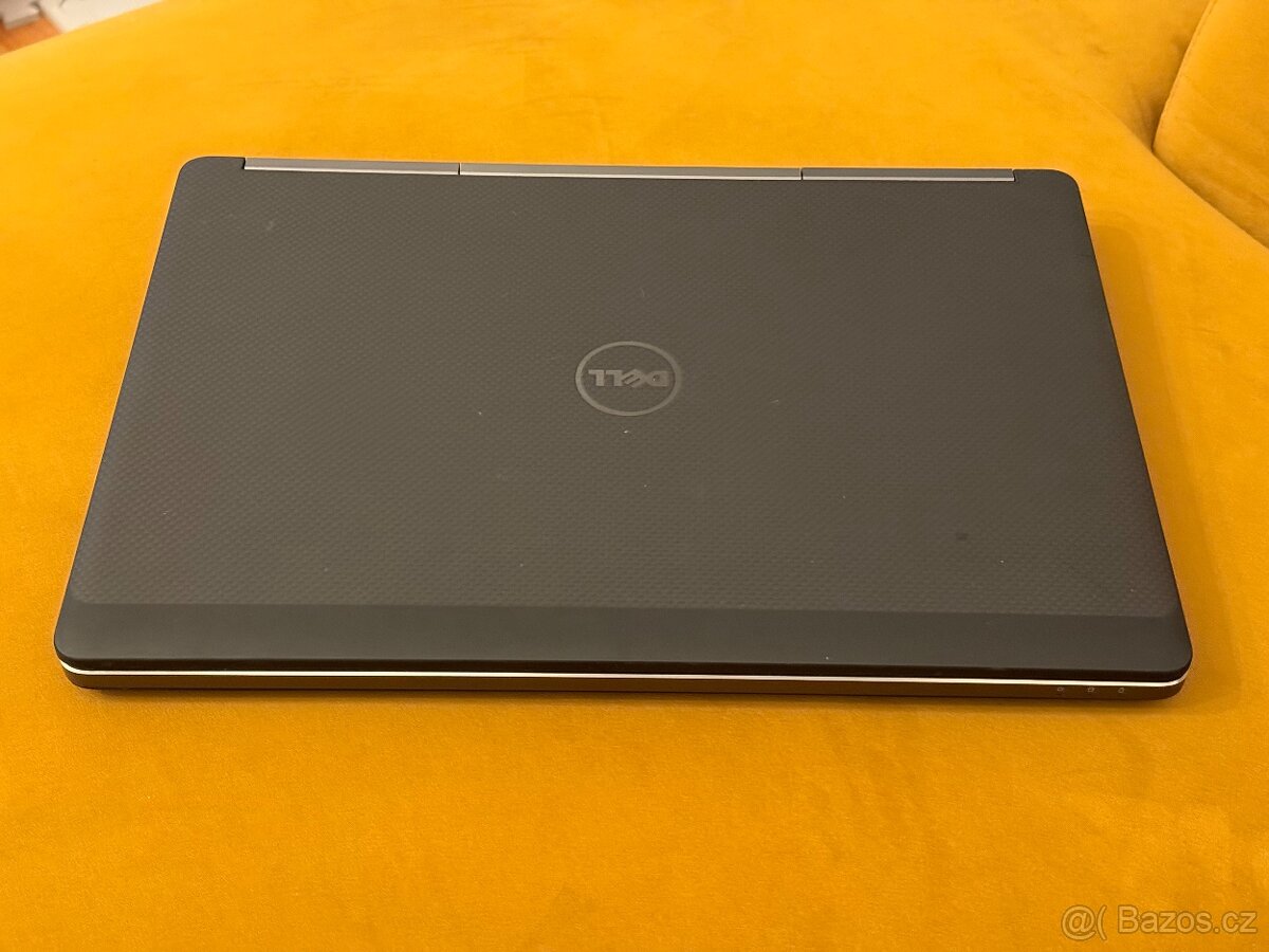 Dell Precision 7510, Intel Xeon E3, 48 GB, nVidia Quadro - 6