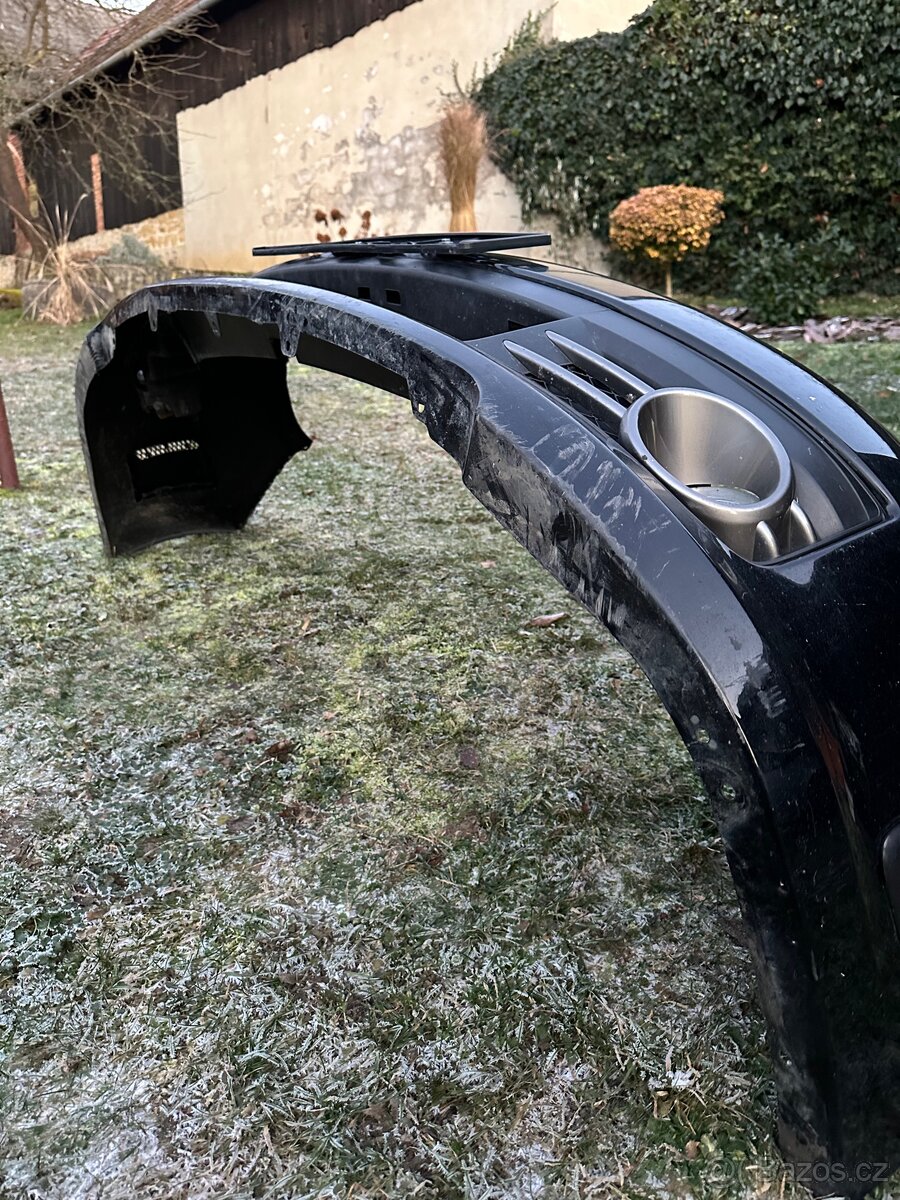 Přední nárazník - Subaru Impreza STI 2008 - 6