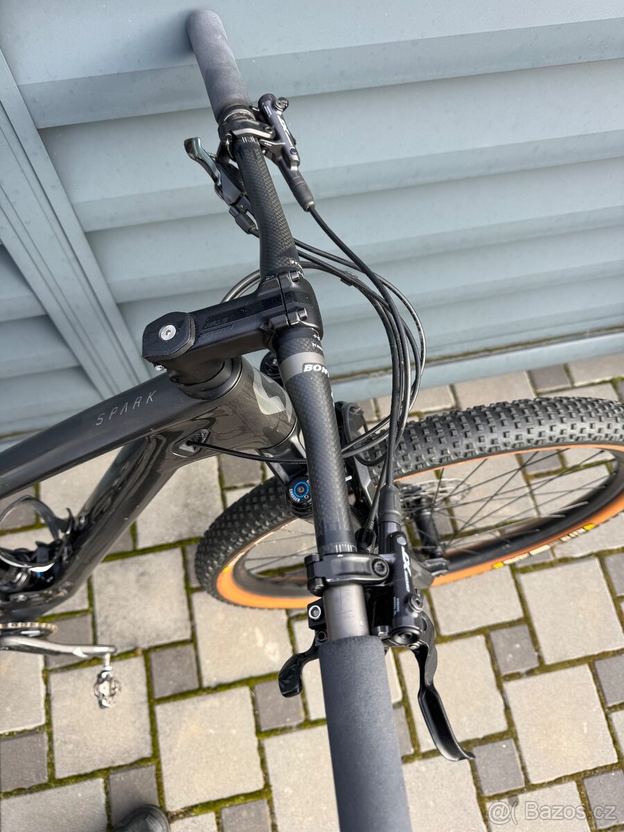 Scott Spark XX1, Rock Shox SID, vel S - 6