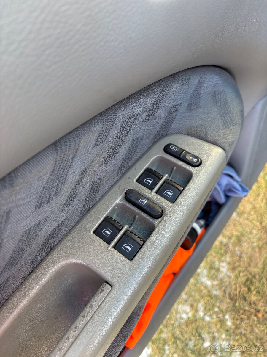 Škoda Octavia I combi 1.9 TDI - 6