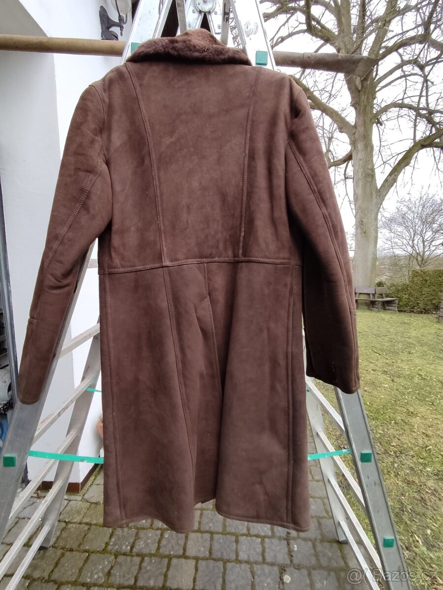 Kožený kabáty - 6