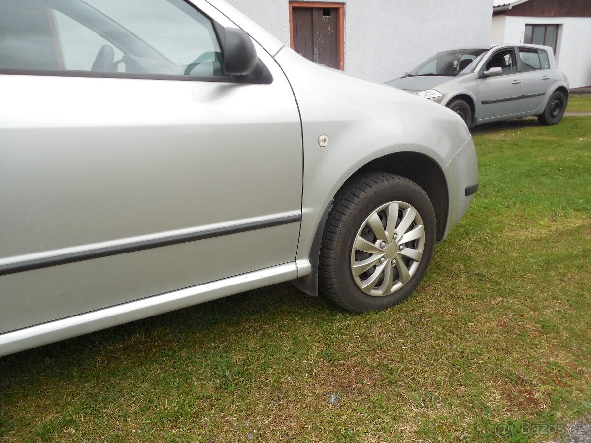 prodám Škoda FABIA 1,4 - 6