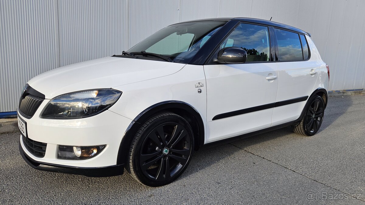 Škoda Fabia 2 Monte Carlo po 1.MAJITELI - 6