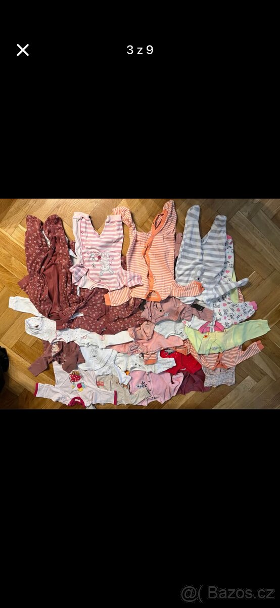 Oblečení pro holčičku - 6
