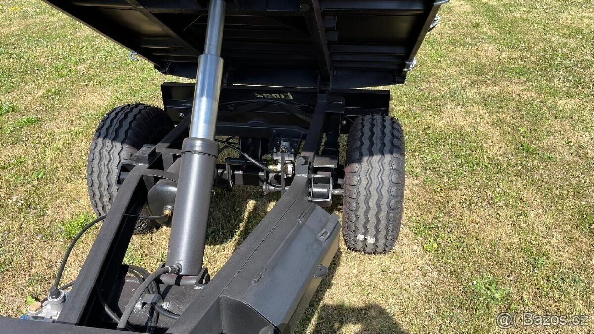 návěs přívěs vozík vlek - AKCE DO VYPRODANÍ ZÁSOB - 6