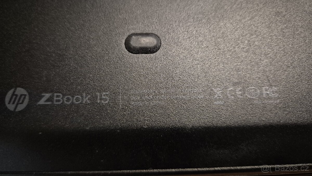 HP Zbook 15 - 6