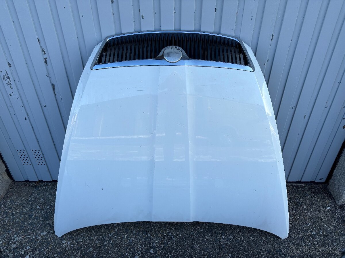 Octavia 2 kapota nárazník - 6