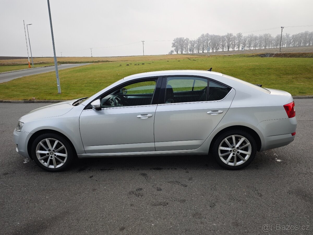 Škoda Octavia 3 Style 1.6Tdi 4x4 Webasto - 6