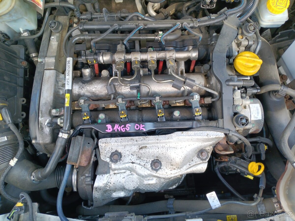 Opel Combo č. B1465 - 6