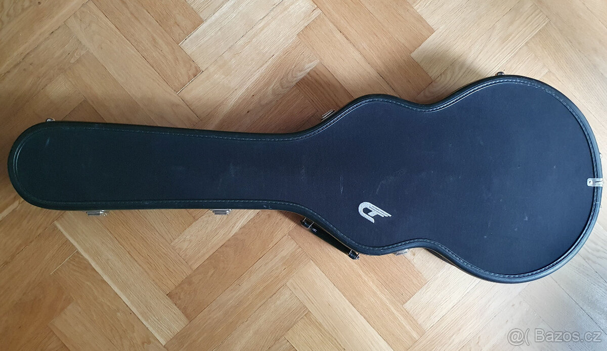 Pololubová kytara Duesenberg StarPlayer TV+ - 6