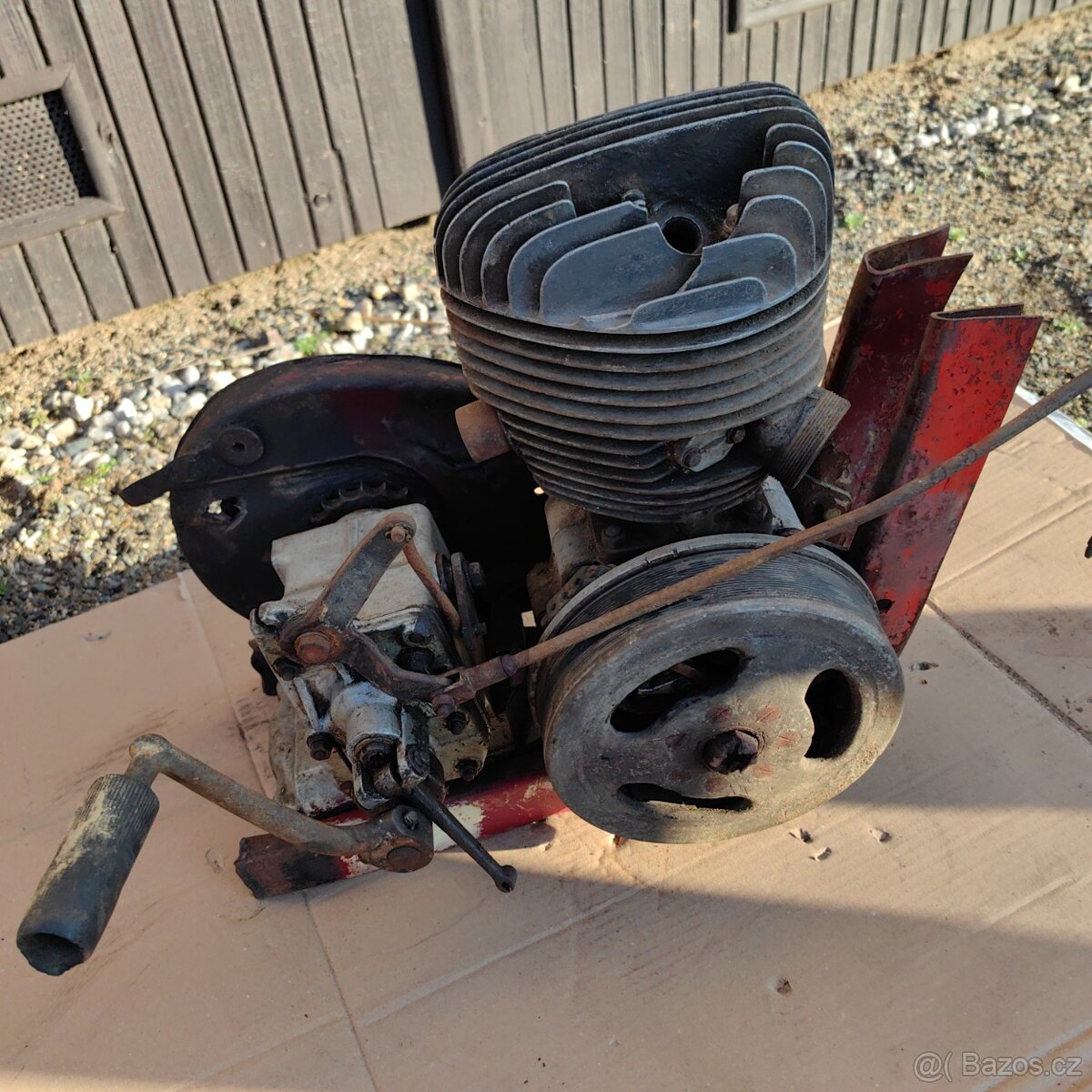 Jawa 175 speciál - 6