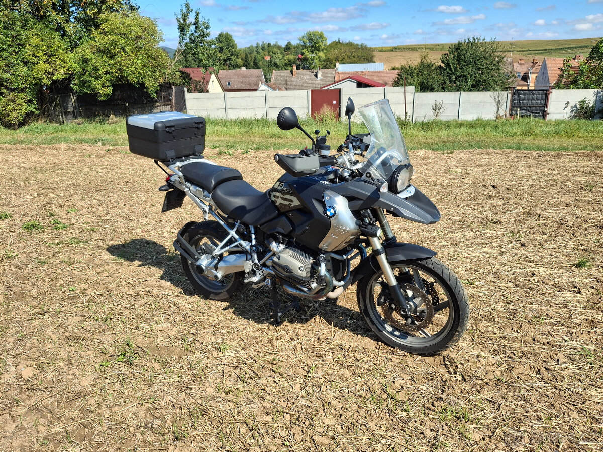BMW R 1200 GS (2008) - 6