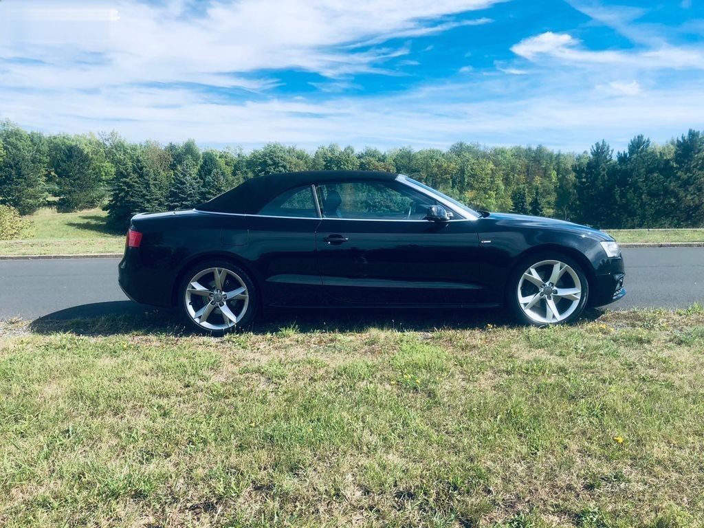 AUDI A5, 2.0 TDI SLINE CABRIO - 6