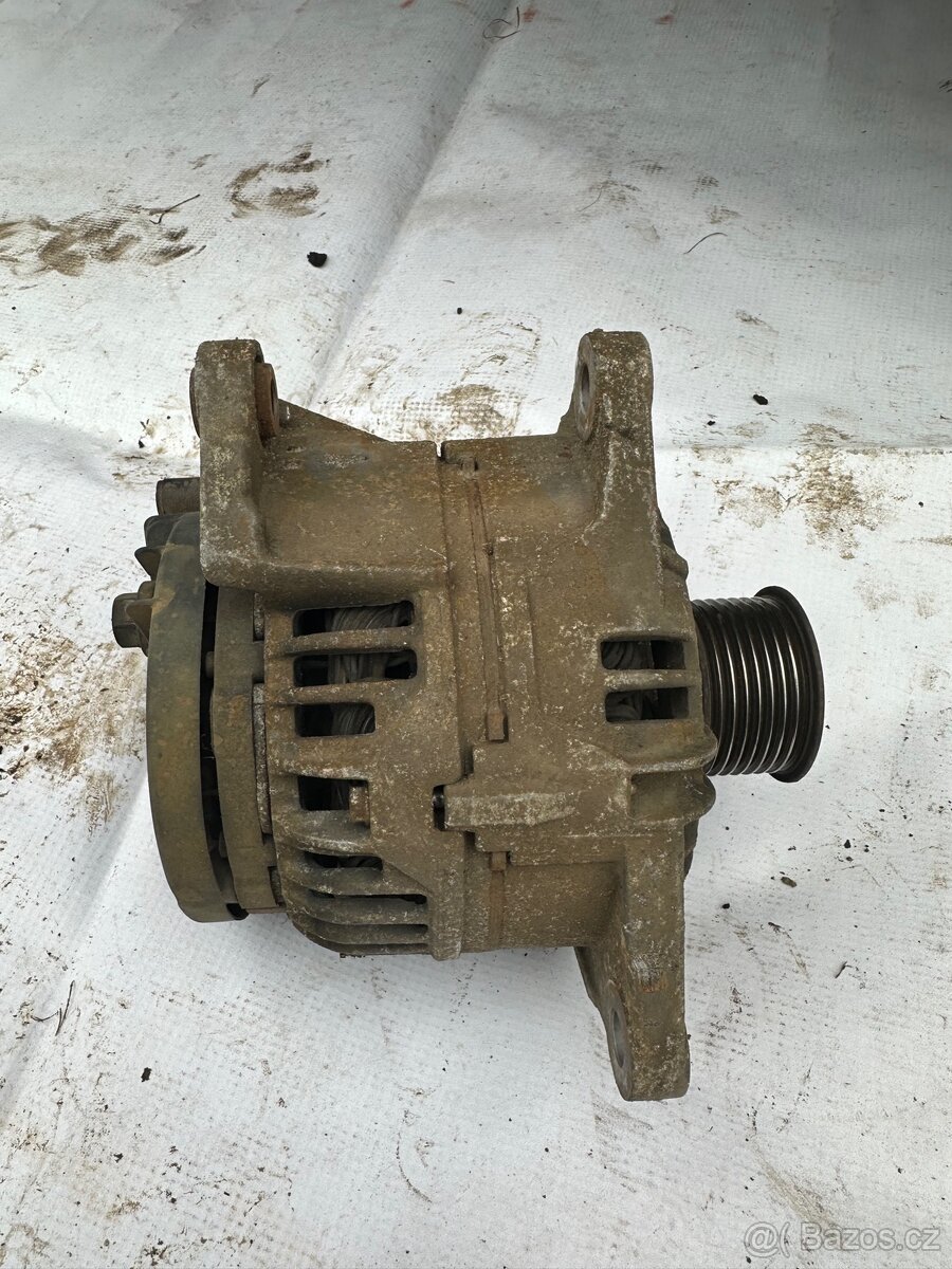 Alternátor BOSCH Iveco EuroCargo ML120 E24 - 6