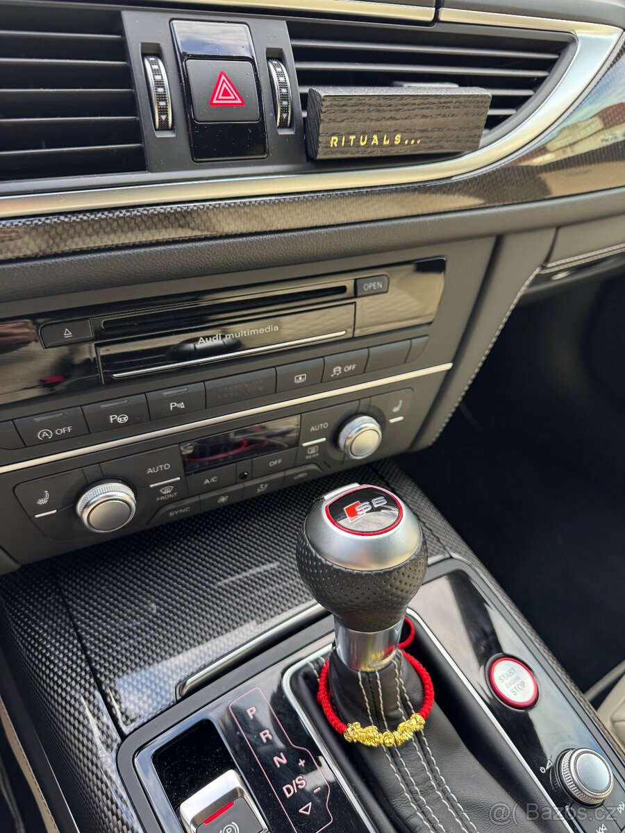 Audi S6 C7.5 405kw/670Nm 2015 - 6