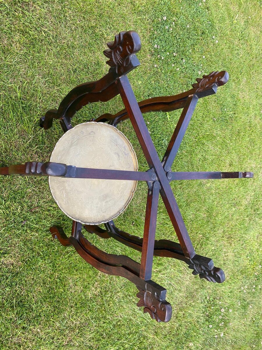 Skladací stolek - 6