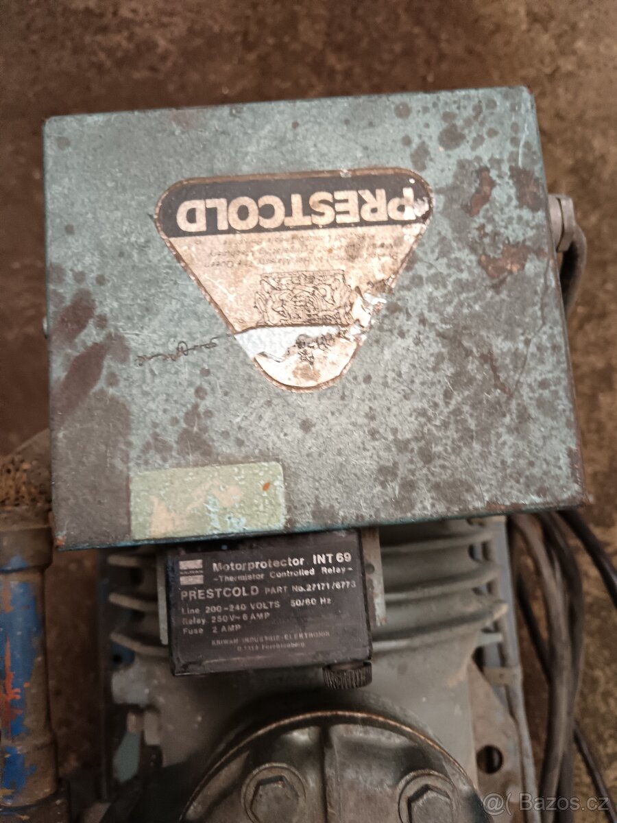 Kompresor 380 V - 6