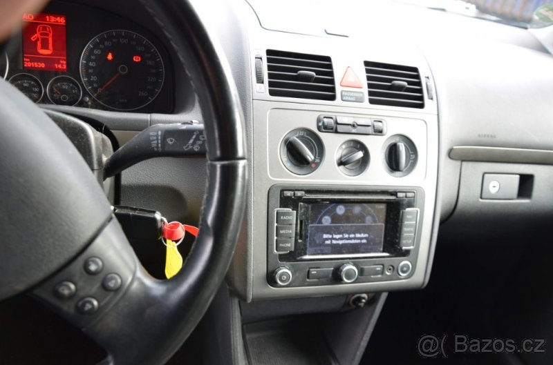 Volkswagen Touran 1.9 TDI "BLS" - náhradní díly - 6