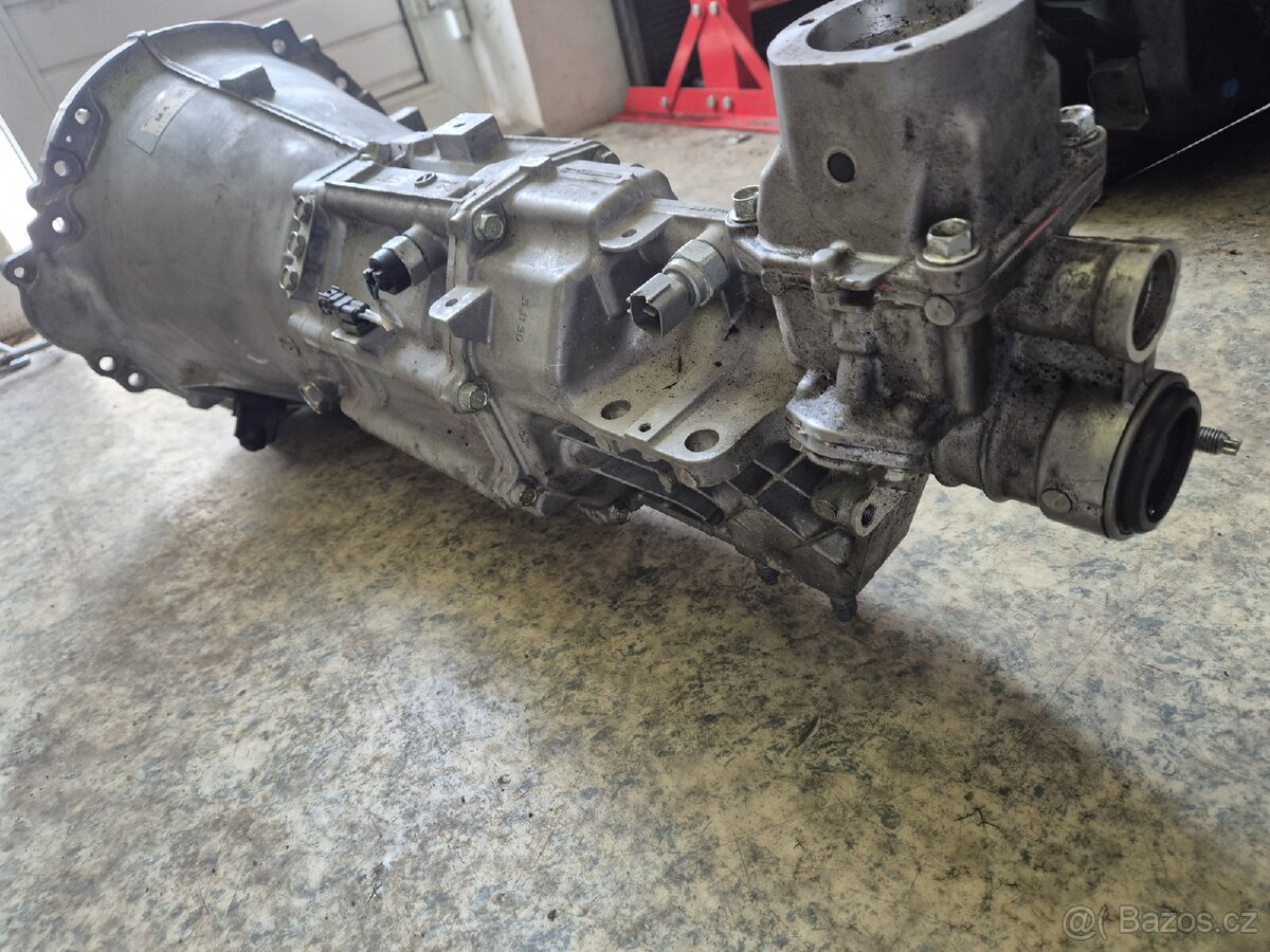 Mazda mx5 nd převodovka 2019 6rychlostni - 6