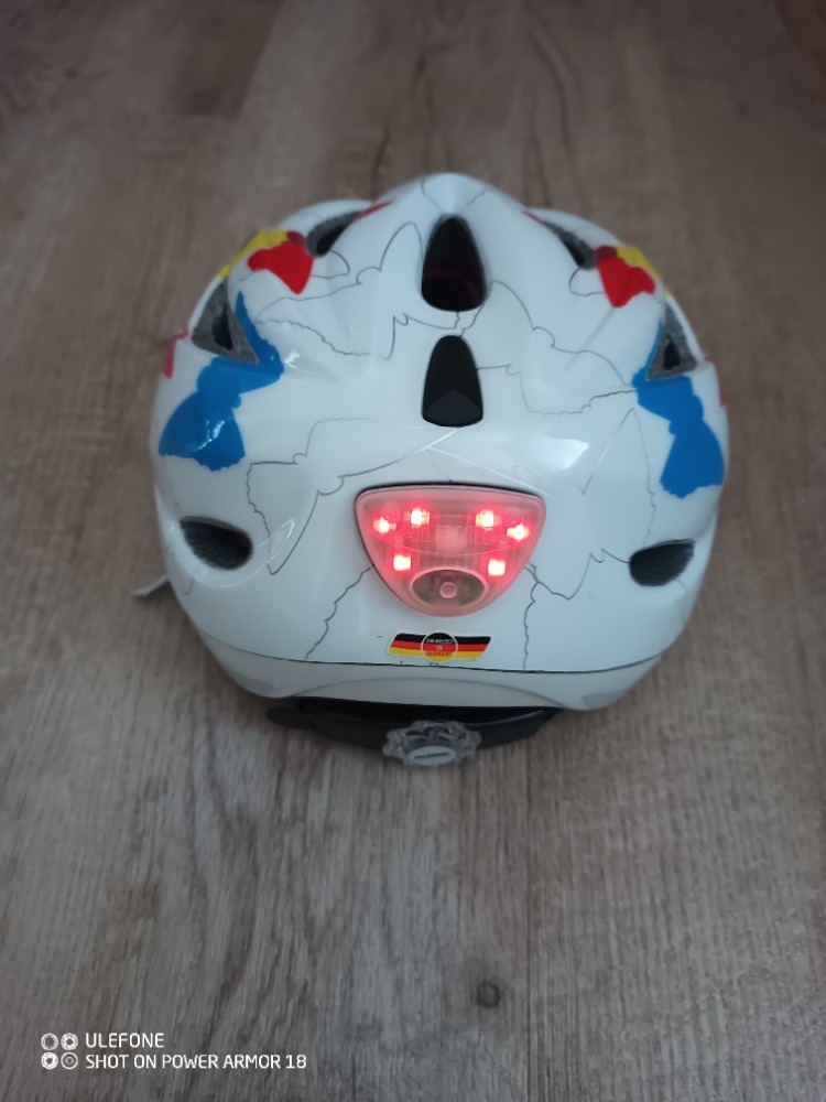 Dětská helma Alpina 46-51cm - 6