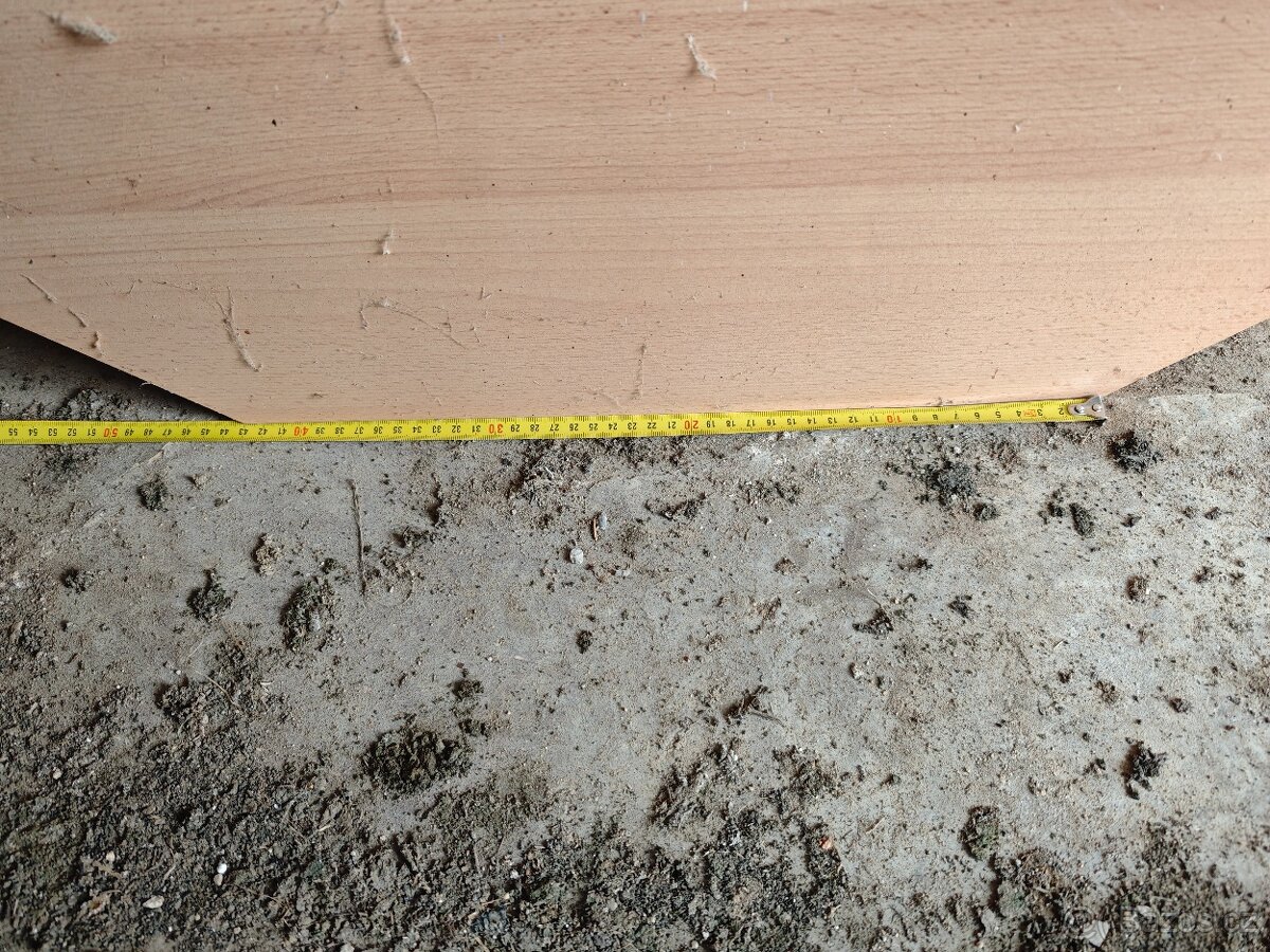 Rohový PC stůl - 6