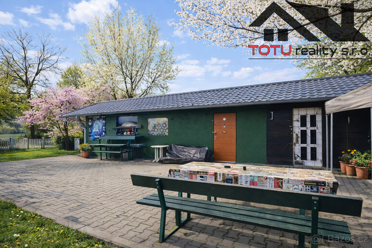 Prodej, rybník Velký Přelov, 44 772 m2, Černožice - 6