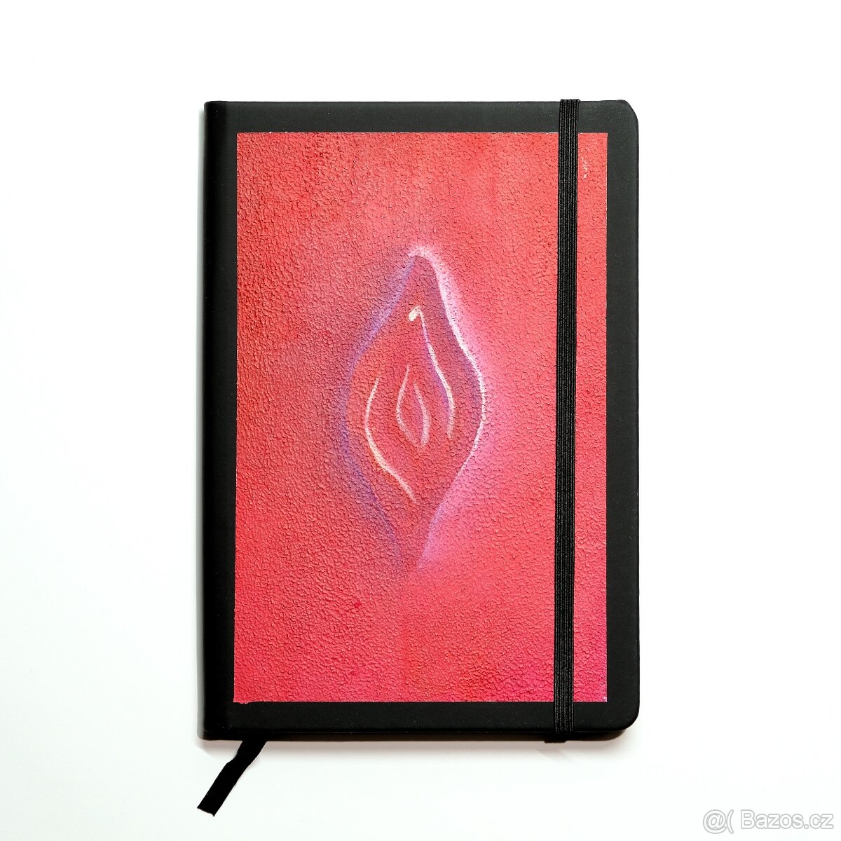 Ručně malované zápisníky A5 (linkované) 4 - 6