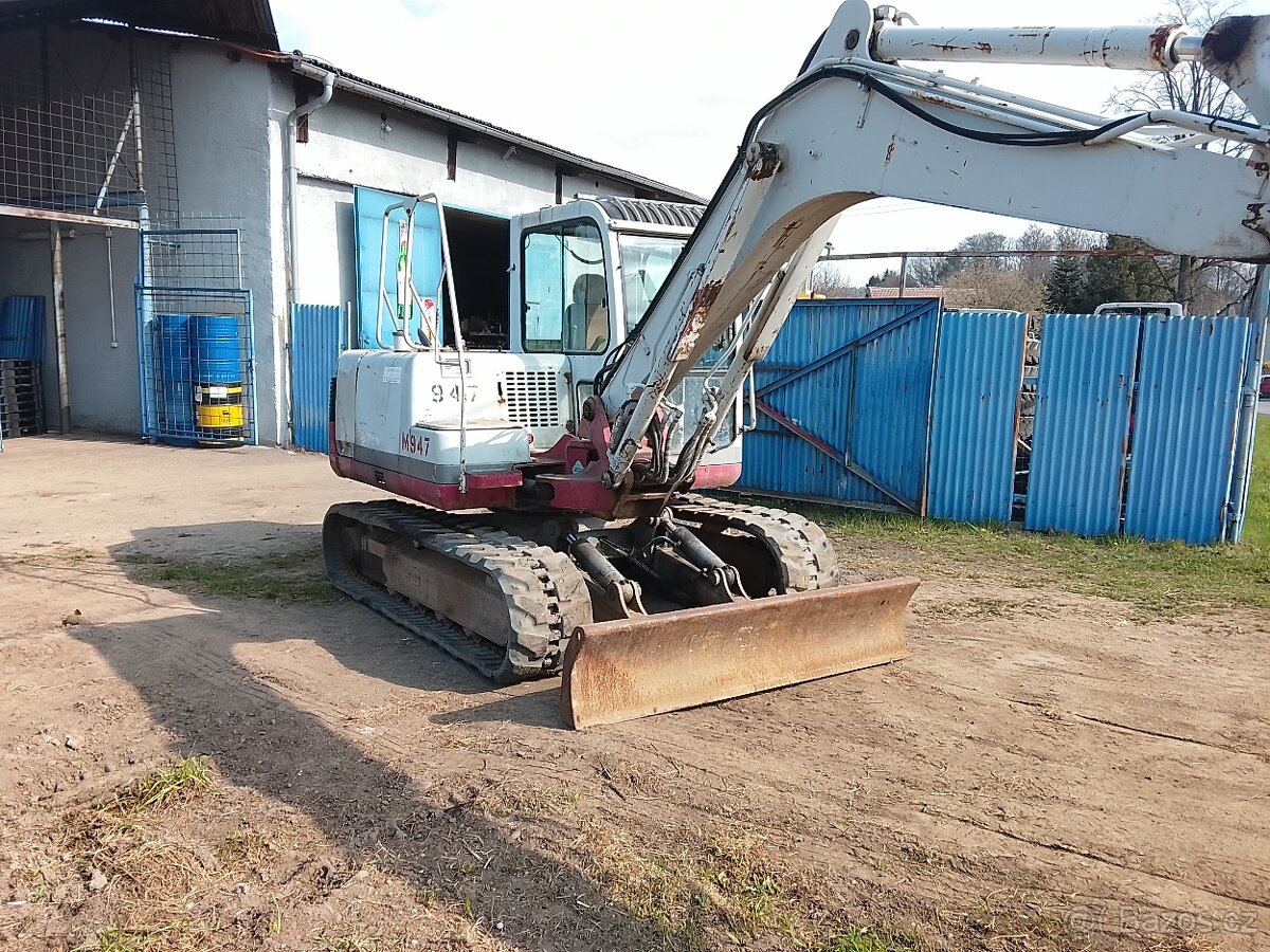 Takeuchi TB 175 - 6