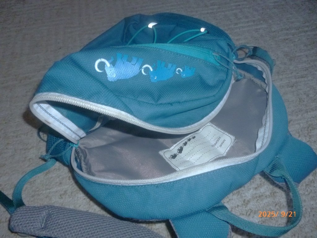 MAMMUT - batoh - 6