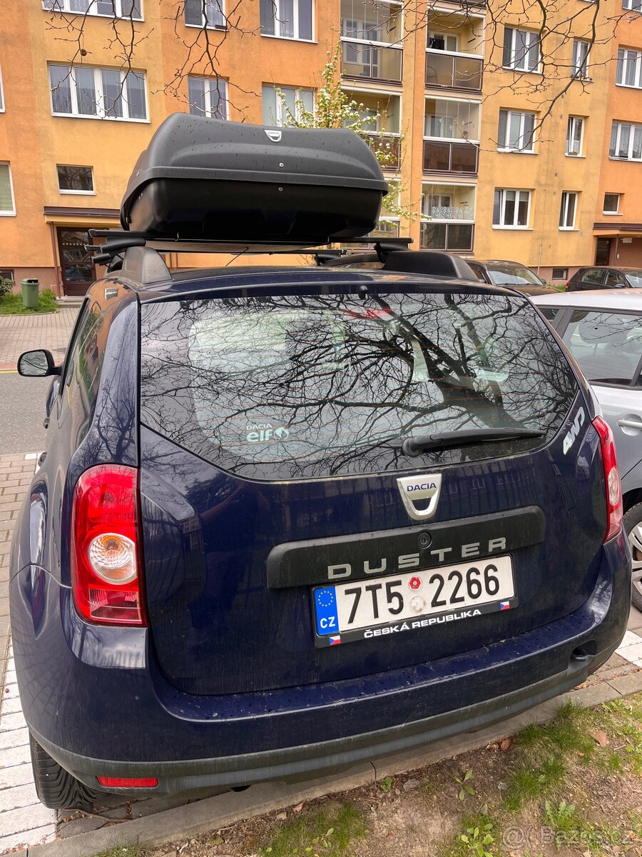 Dacia duster - 6