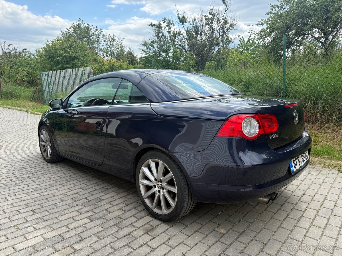 Volkswagen EOS - 6