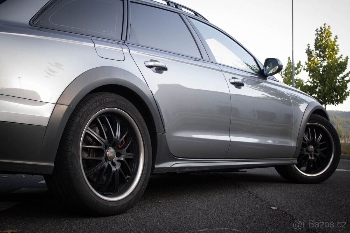 Audi A6 Allroad 3.0 TDI 200kw - 6