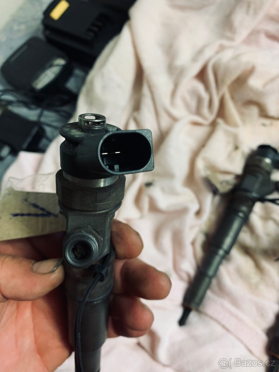 Vstřikovače BMW e53 160kW r.v.2005 - 6