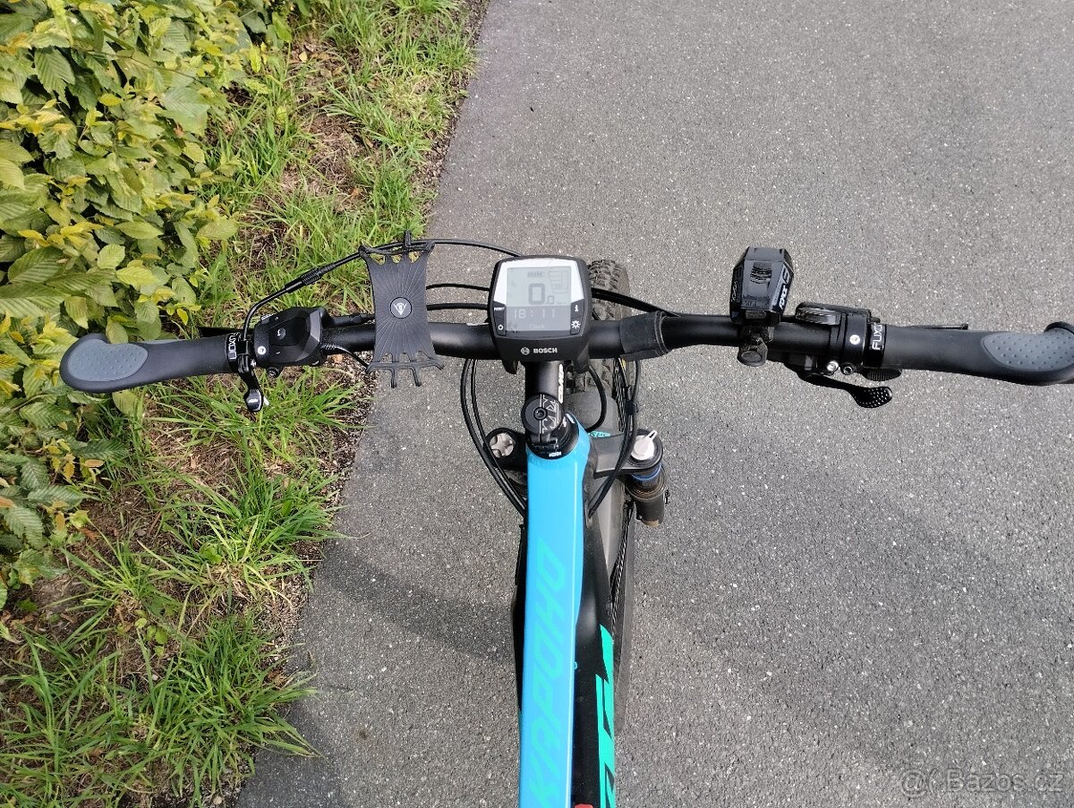 Elektro horské kolo KTM celoodpružené - 6