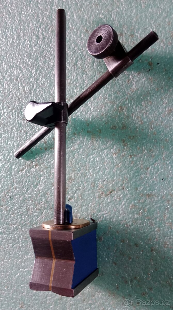 Magnetický stojánek pro číselníkový úchylkoměr - 6