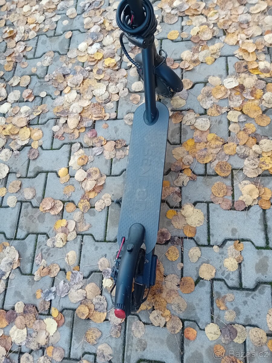 Elektrokolobezka Sencor one 2020 - 6